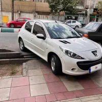 پژو 207i دنده‌ای TU3، مدل ۱۴۰۲