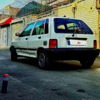 پراید هاچ بک ۷۴|خودرو سواری و وانت|اصفهان, شهرک کاوه|دیوار