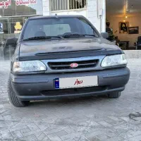 پراید مدل ۸۸ دوگانه سی ان جی