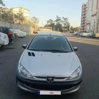 206 تیپ 3 مدل 83