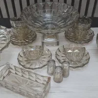 سرویس ۶ نفره کریستال|ظروف سرو و پذیرایی|پردیس, فاز ۱۱|دیوار