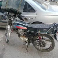 موتور هندا ۱۲۵