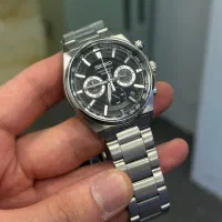 ساعت سیکو ۳موتوره ارجینال ضمانت۲۴ ماه شرکتی(اقساط)|ساعت|کرج, اتحاد|دیوار