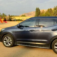 هیوندای سانتافه ۲۰۱۴ خاکستری