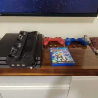 ps4 7216|کنسول، بازی ویدئویی و آنلاین|ملایر, |دیوار