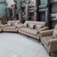 ««مبلمان لاکچری با طراحی منحصر به فرد(/مبل راحتی|مبلمان خانگی و میز عسلی|قم, ولیعصر|دیوار