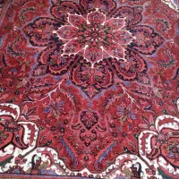 فرش دستبافت هریس