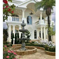 ویلا دوبلکس ۴خواب شهرکی جنگلی