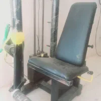 دستگاه بدنسازی