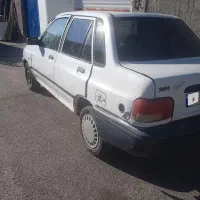 خودر پراید مدل 74 موتو انژکتور  دوگانه|خودرو سواری و وانت|هریس, |دیوار