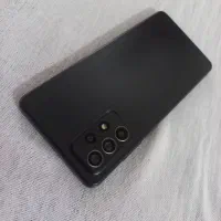 A52 رم ۸ حافظه ۱۲۸ گیگ  نو نو