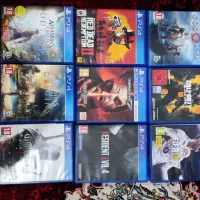 ps4 رد دد اساسین اویل تکن بلک اپس گاد اف وار ویچر