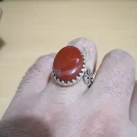 انگشتر عقیق