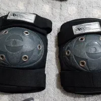 اسکیت با لوازم ایمنی|دوچرخه، اسکیت، اسکوتر|ملارد, |دیوار