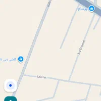 زمین 1000 متری با مجوز کارخانه قند|فروش زمین و ملک کلنگی|خفر, |دیوار