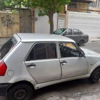 نیو پیکی ۸۵ بیرنگ و شاسی سالم