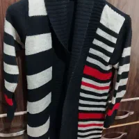 کاپشن وبافت زنانه