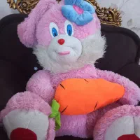 خرگوش وعروسک سایز بزرگ