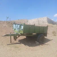 تریلی تراکتورمحکم وسبک