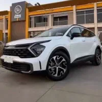 کیا اسپورتیج برساوش ۲۰۲۵