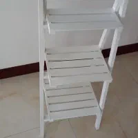 شلف سه طبقه|کتابخانه، شلف، قفسه‌های دیواری|تهران, بهجت‌آباد|دیوار