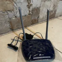 مودم ADSl/VDSL Wi-Fi tp link مدل TD-W9960