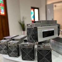 ماینر m50s 132th آکبند اصلی