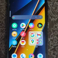 Pocox6pro 512/12 درحد نو|موبایل|قرچک, زیبا شهر|دیوار