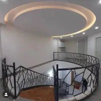 رابیتس کاری داخلی و نما با اکیب