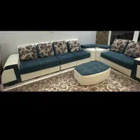 مبلمان در حد نو