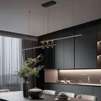 لوستر سقفی طرح مدادی کد ۰۰۹۰۷