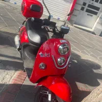 موتور کویر ms1|موتورسیکلت|تهران, ازگل|دیوار