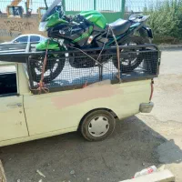 حمل بار وانت پیکان