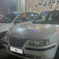 سمند مدل ۱۳۹۹  ۸۰ تا کار بی رنگ و خط و خش کارمندی|خودرو سواری و وانت|اسلام‌شهر, شهرک انبیا|دیوار