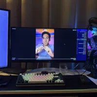 سیستم گیمینگ و رندرینگ مخصوص طراحی ادیت و بازی