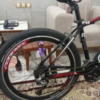 دوچرخه ریبوک آلمینیومی