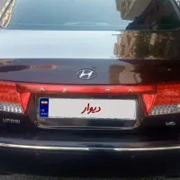 هیوندای آزرا گرنجور 3300cc، مدل ۲۰۰۷