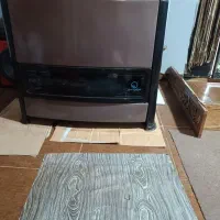 بخاری گازی سالم