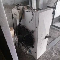 سه عدد یخچال فروشی|فروشگاه و مغازه|شهرضا, |دیوار