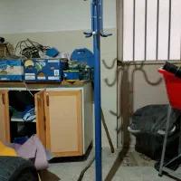 چوب لباسی ایستاده|بندرخت و رختآویز|رباطکریم, نصیرشهر|دیوار