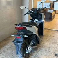 موتورسیکلت کلیک ۱۵۰ مدل ۱۴۰۰