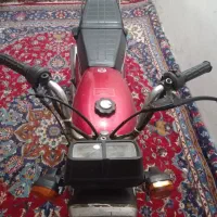 موتور هندا تیزپرتوس 150 مدل 93