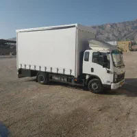 فروش و خدمات پس از فروش کامیونت آترا ایسوزو