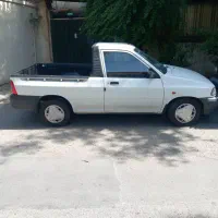 پراید وانت ۱۴۰۲ بیرنگ فروشی|خودرو سواری و وانت|گرگان, |دیوار