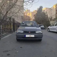 پراید وانت 151 دوگانه سوز مدل 1401|خودرو سواری و وانت|قزوین, |دیوار