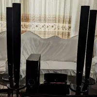 سینمای خانگی ال جی ، آباژور|سیستم صوتی خانگی|تربت‌حیدریه, حسنی بالا|دیوار