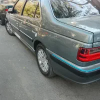 پژو پارس تیو فایو1400|خودرو سواری و وانت|تهران, راه آهن|دیوار