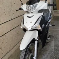 طرح ویو بهرو خشک ۱۴۰۳ بشرط آک آک|موتورسیکلت|بوشهر, |دیوار