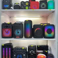 پخش کننده ی اصلی اسپیکر های شارژی و برقی|سیستم صوتی خانگی|سمنان, |دیوار