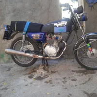 موتور سیکلت 125مزایده اسپرت